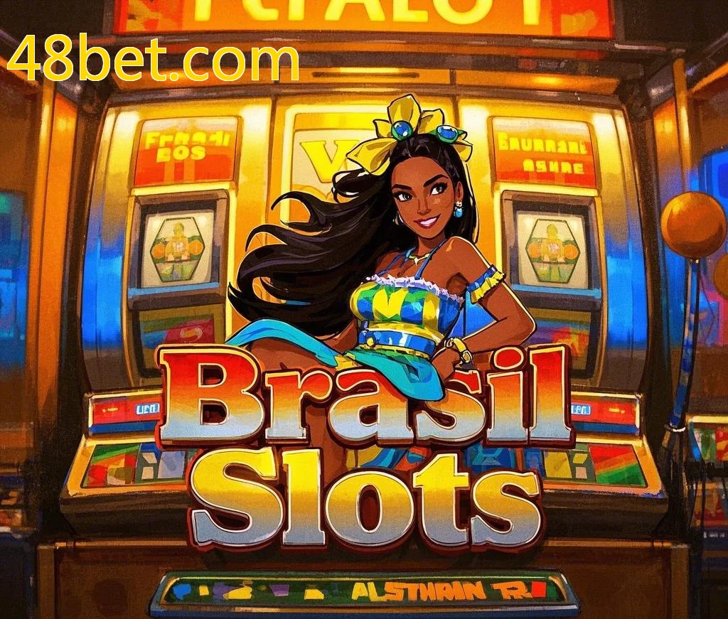 48bet.com: Jogos de Cassino Online e Slots Exclusivos!